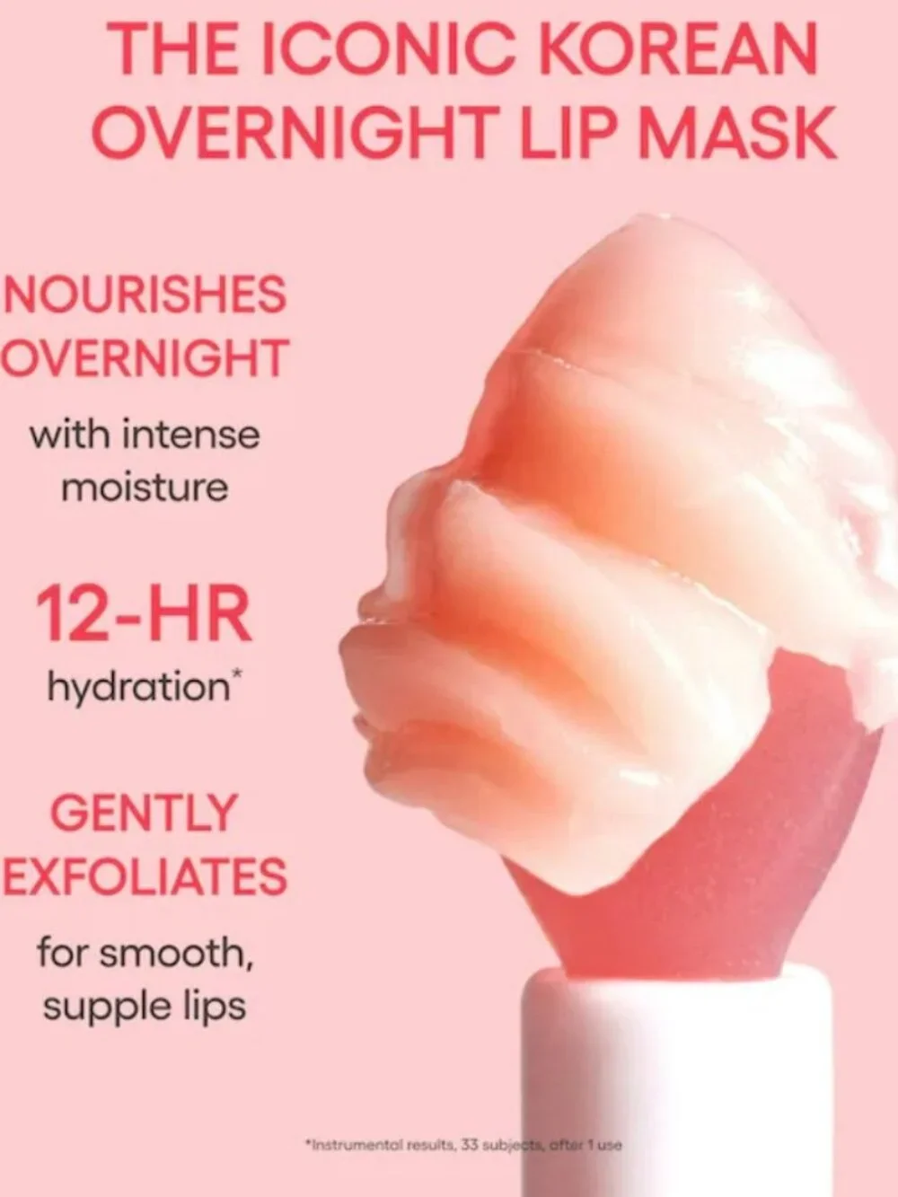 NWT LANEIGE  Lip Sleeping Mask – Watermelon Pop